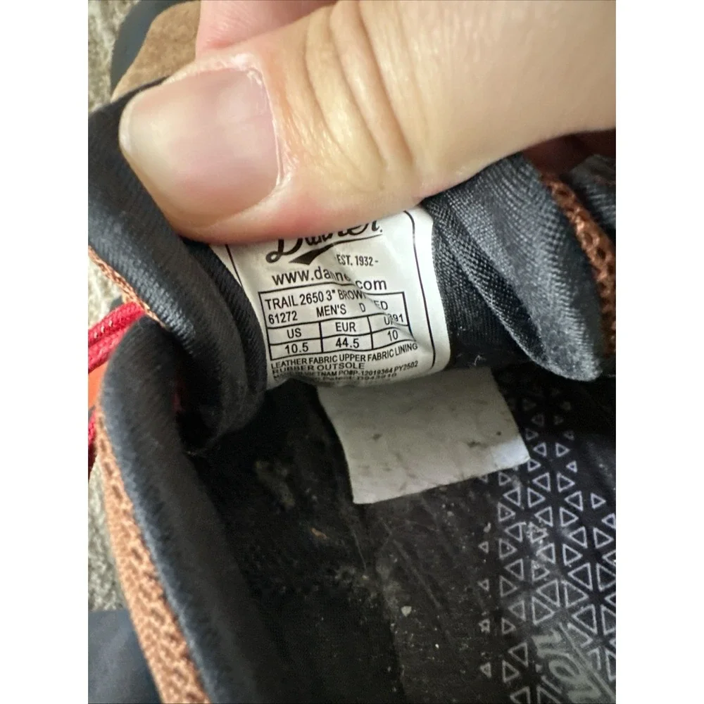Danner Trail 2650 3
